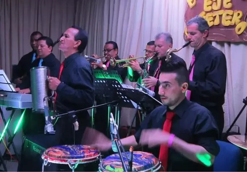 Orquesta La Suprema del Café